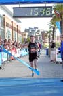 Winner of the 2012 BUPA Great North 5k.